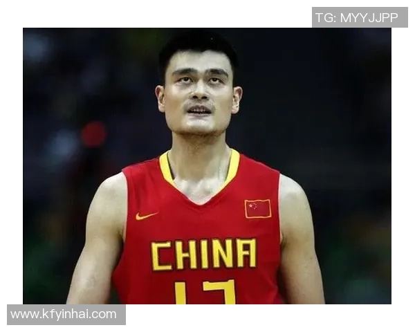 绿箭姚明：从篮球巨星到商业传奇的跨界之路与人生启示