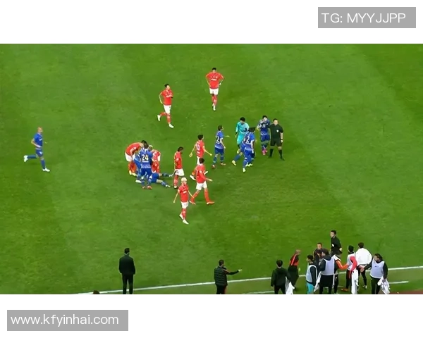 中超激战马竞与国米握手言和争议判罚引发全场热议