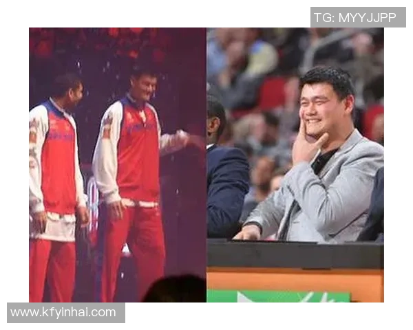 姚明与大志的篮球梦想之路:从青涩少年到国际巨星的成长历程 姚明与大志的篮球梦想之路:从青涩少年到国际巨星的成长历程