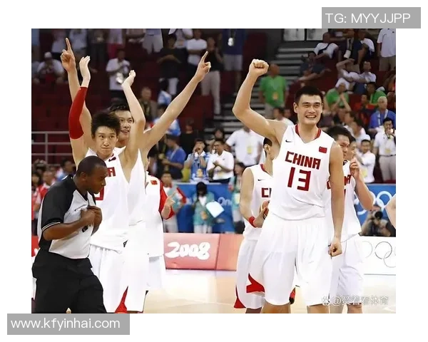 姚明带领中国篮球崛起的传奇之路与世纪状元的荣耀时刻 姚明带领中国篮球崛起的传奇之路与世纪状元的荣耀时刻