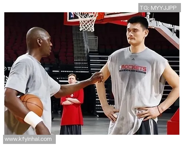 姚明式笑容背后的故事与魅力解析,让我们一起感受这份温暖与力量 姚明式笑容背后的故事与魅力解析,让我们一起感受这份温暖与力量