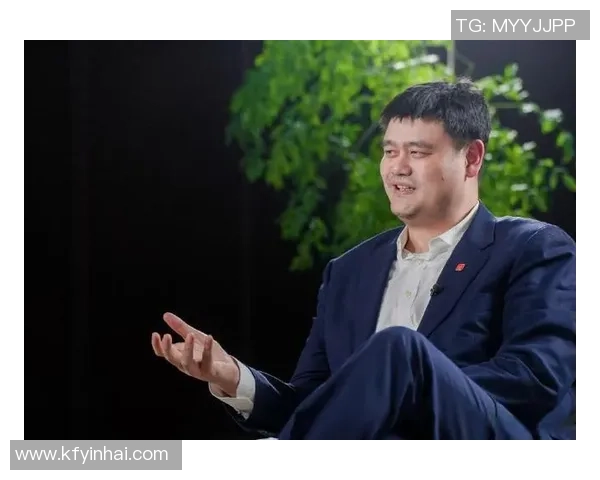 姚明积极参与公益活动倡导青少年健康成长与体育精神 姚明积极参与公益活动倡导青少年健康成长与体育精神