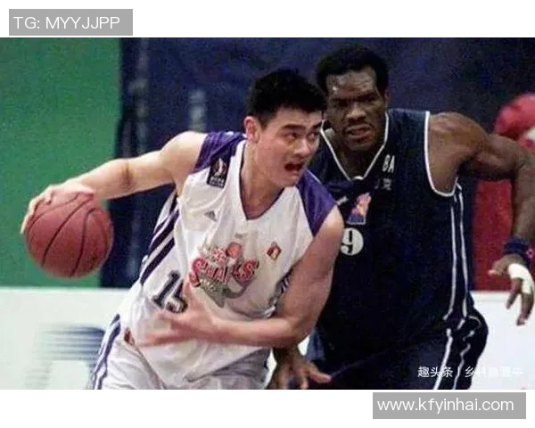 姚明鬼畜笑脸背后的幽默与篮球传奇交织的精彩故事 姚明鬼畜笑脸背后的幽默与篮球传奇交织的精彩故事